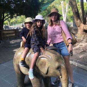 Meet your Posher, Juanita